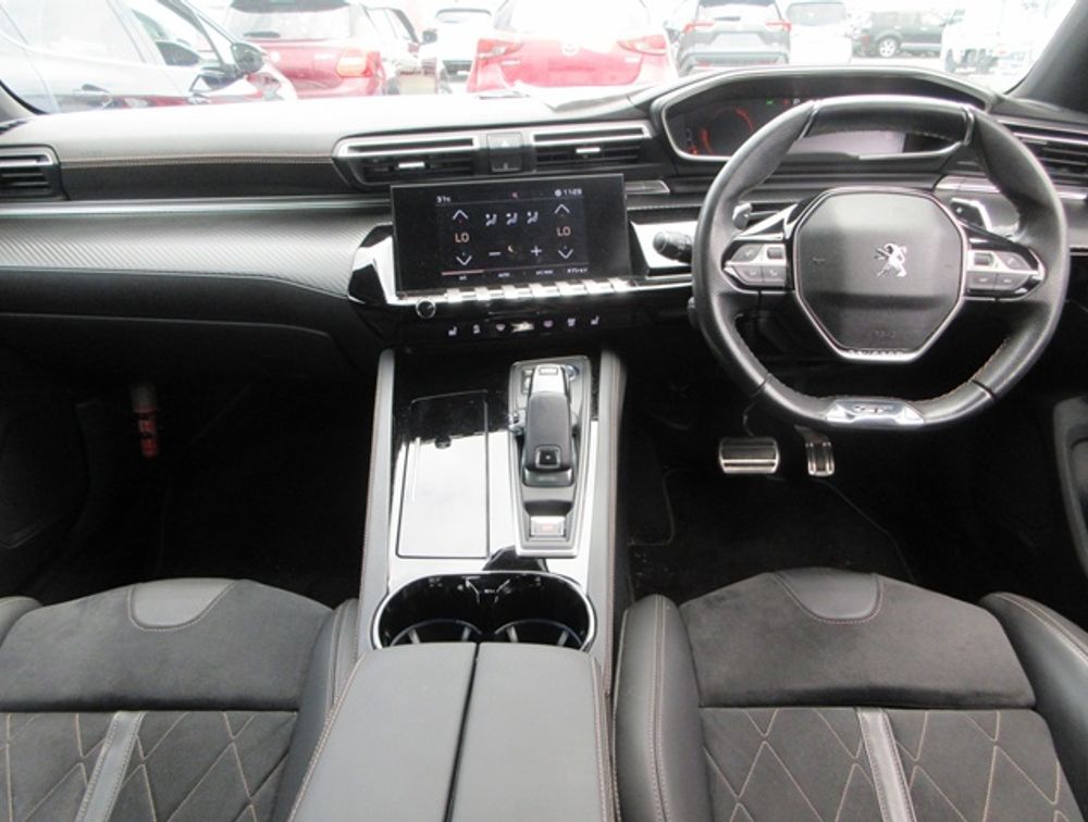 PEUGEOT 508 BLUE HDI - PRG Motors Ltd