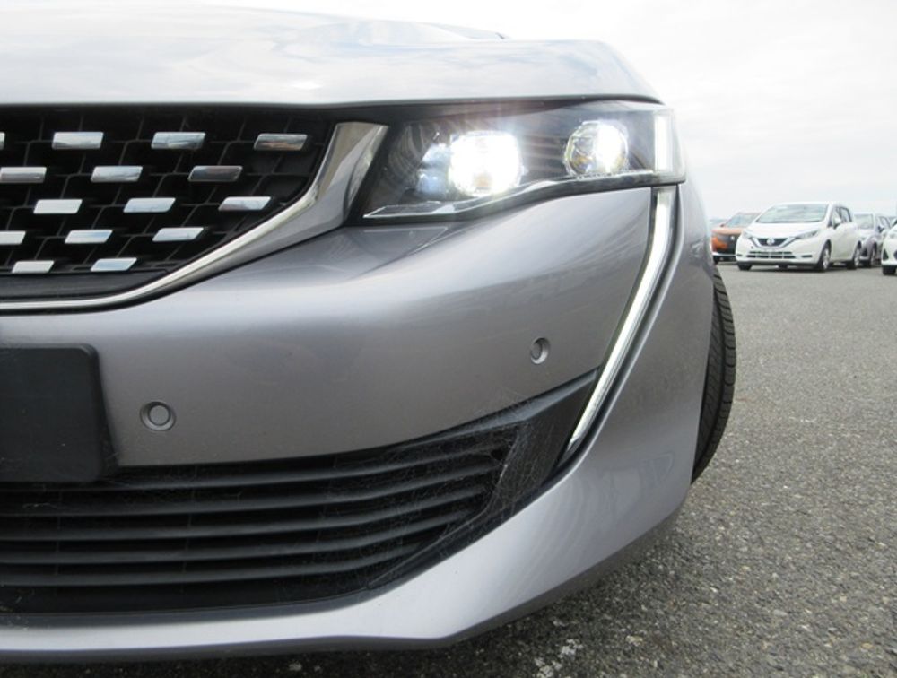 PEUGEOT 508 BLUE HDI - PRG Motors Ltd