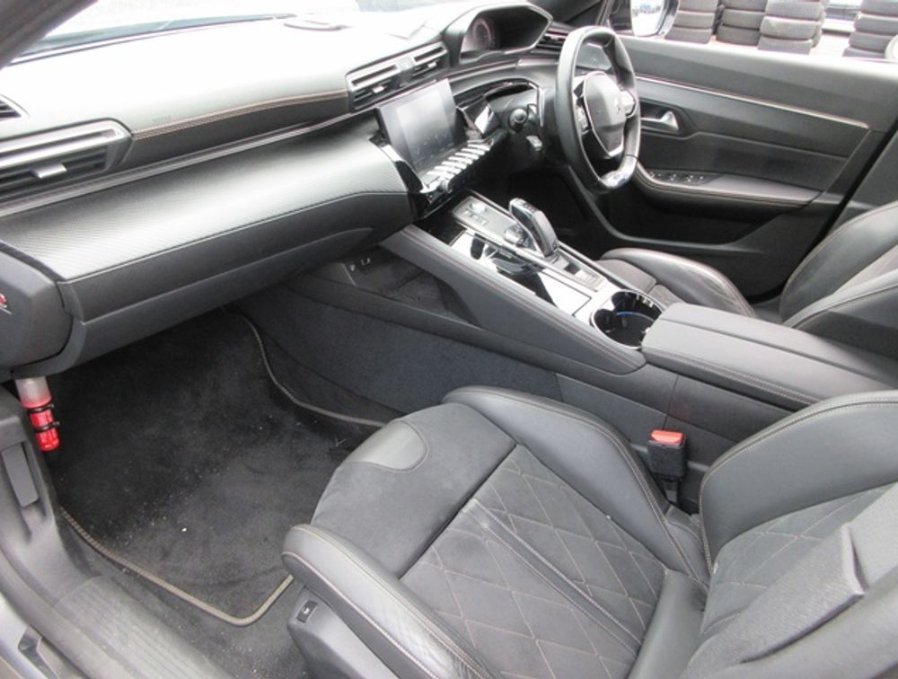 PEUGEOT 508 BLUE HDI - PRG Motors Ltd