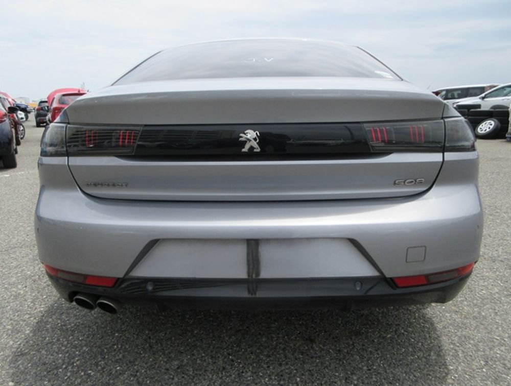 PEUGEOT 508 BLUE HDI - PRG Motors Ltd