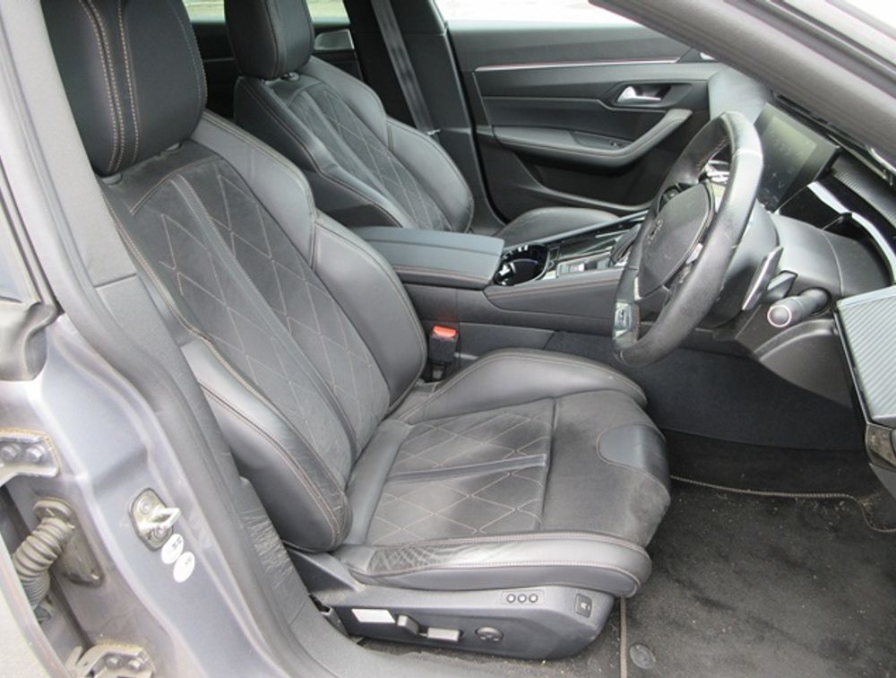 PEUGEOT 508 BLUE HDI - PRG Motors Ltd