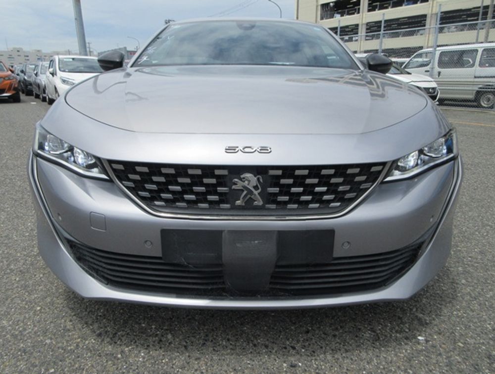 PEUGEOT 508 BLUE HDI - PRG Motors Ltd