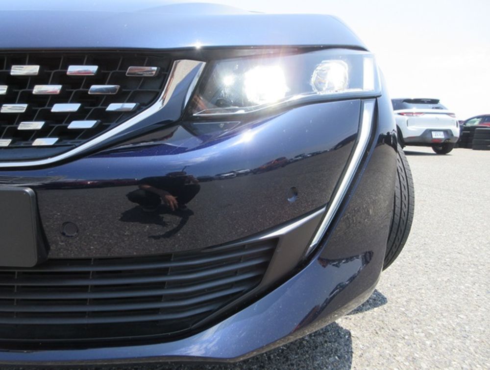 PEUGEOT 508 GT BLUE HDI SUNROOF - PRG Motors Ltd