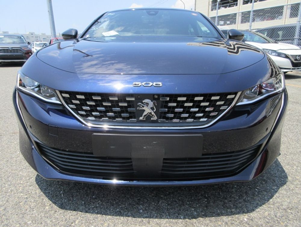 PEUGEOT 508 GT BLUE HDI SUNROOF - PRG Motors Ltd