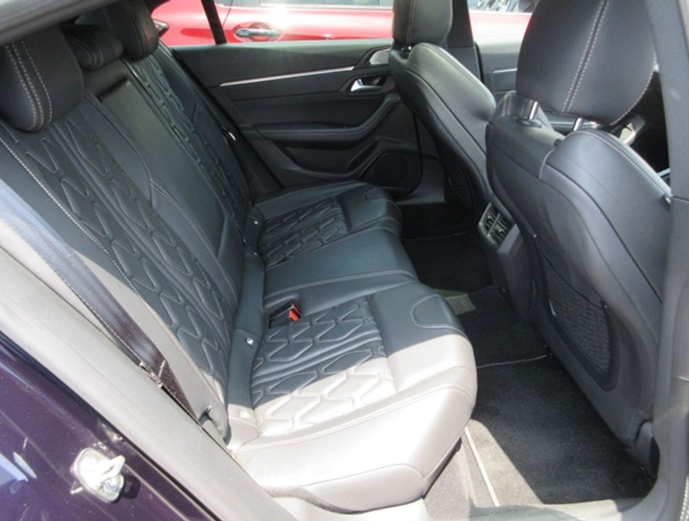 PEUGEOT 508 GT BLUE HDI SUNROOF - PRG Motors Ltd