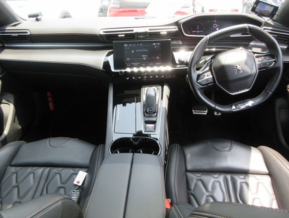PEUGEOT 508 GT BLUE HDI SUNROOF - PRG Motors Ltd