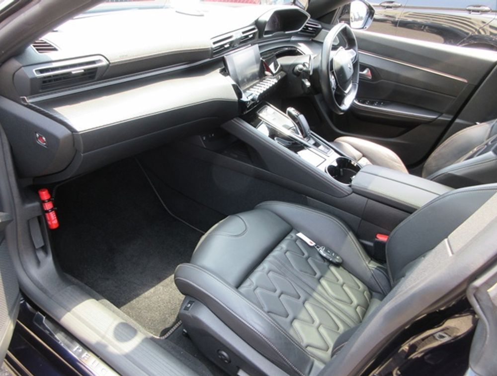 PEUGEOT 508 GT BLUE HDI SUNROOF - PRG Motors Ltd
