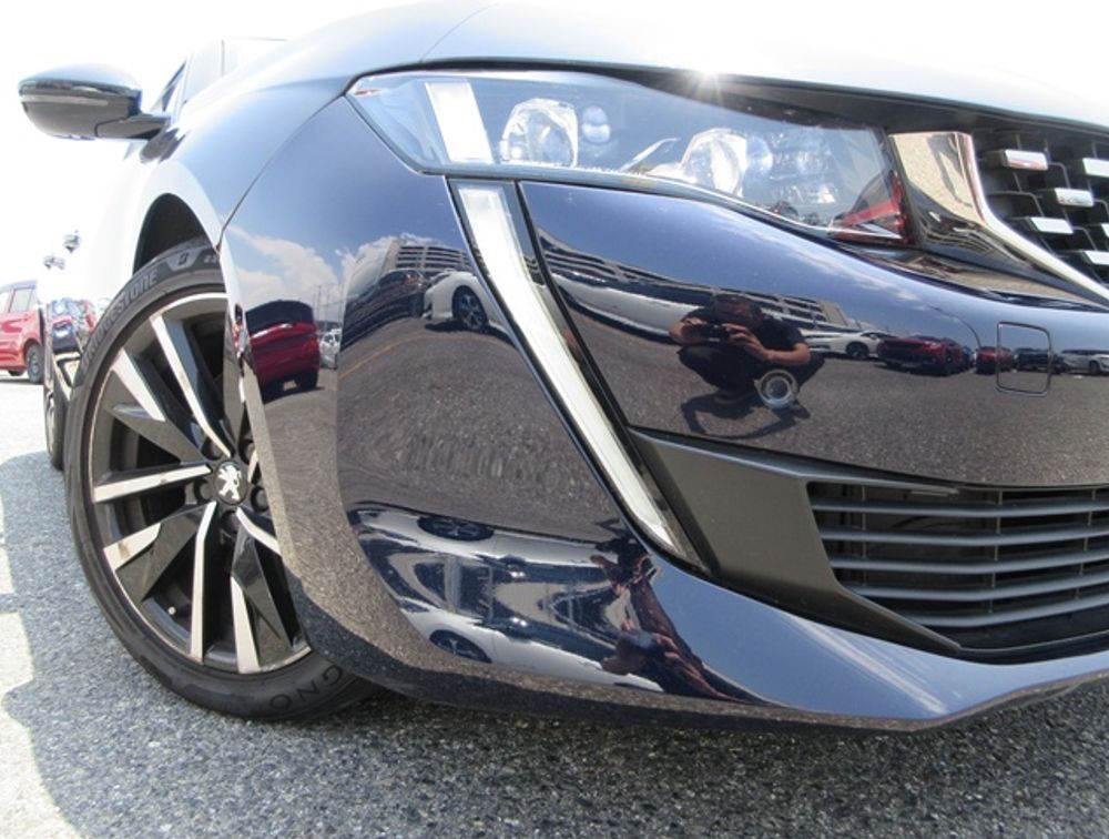 PEUGEOT 508 GT BLUE HDI SUNROOF - PRG Motors Ltd