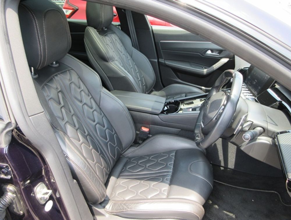 PEUGEOT 508 GT BLUE HDI SUNROOF - PRG Motors Ltd
