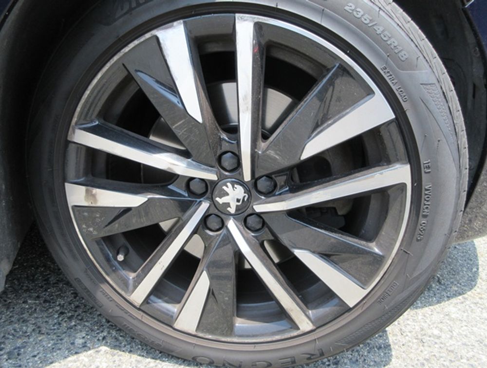 PEUGEOT 508 GT BLUE HDI SUNROOF - PRG Motors Ltd