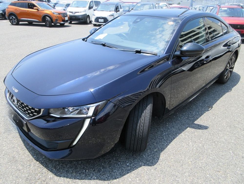 PEUGEOT 508 GT BLUE HDI SUNROOF - PRG Motors Ltd