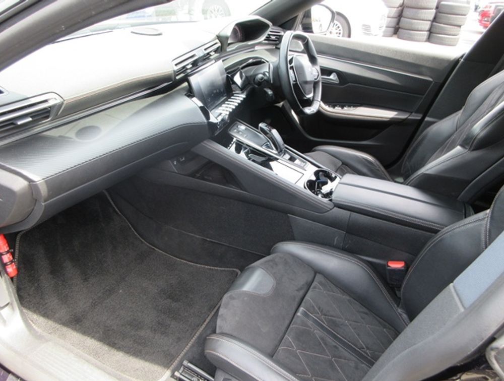 PEUGEOT 508 GT BLUE HDI SW NEWSHAPE - PRG Motors Ltd
