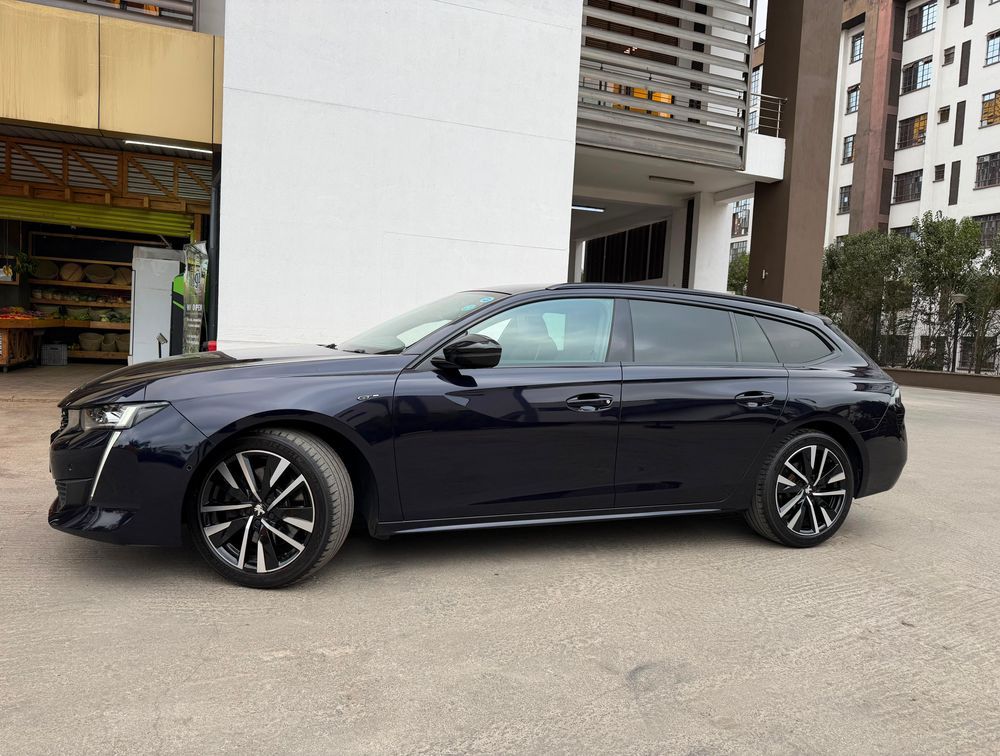 PEUGEOT 508 GT BLUE HDI S/WAGON - PRG Motors Ltd