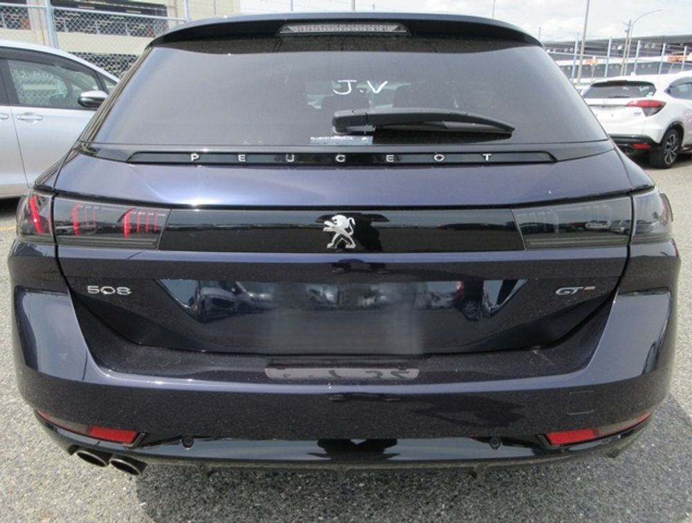 PEUGEOT 508 GT BLUE HDI SW NEWSHAPE - PRG Motors Ltd