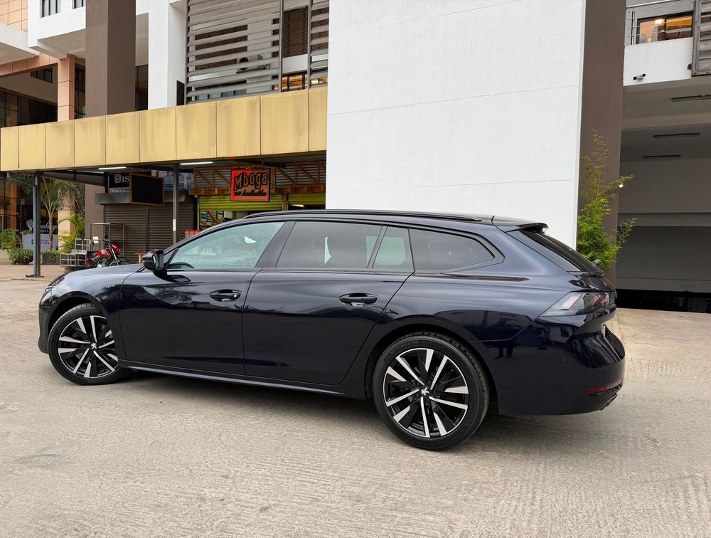 PEUGEOT 508 GT BLUE HDI S/WAGON - PRG Motors Ltd