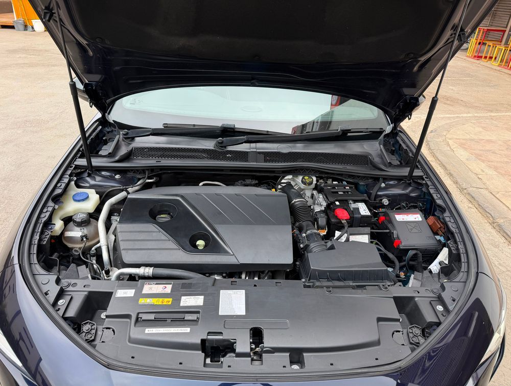 PEUGEOT 508 GT BLUE HDI S/WAGON - PRG Motors Ltd