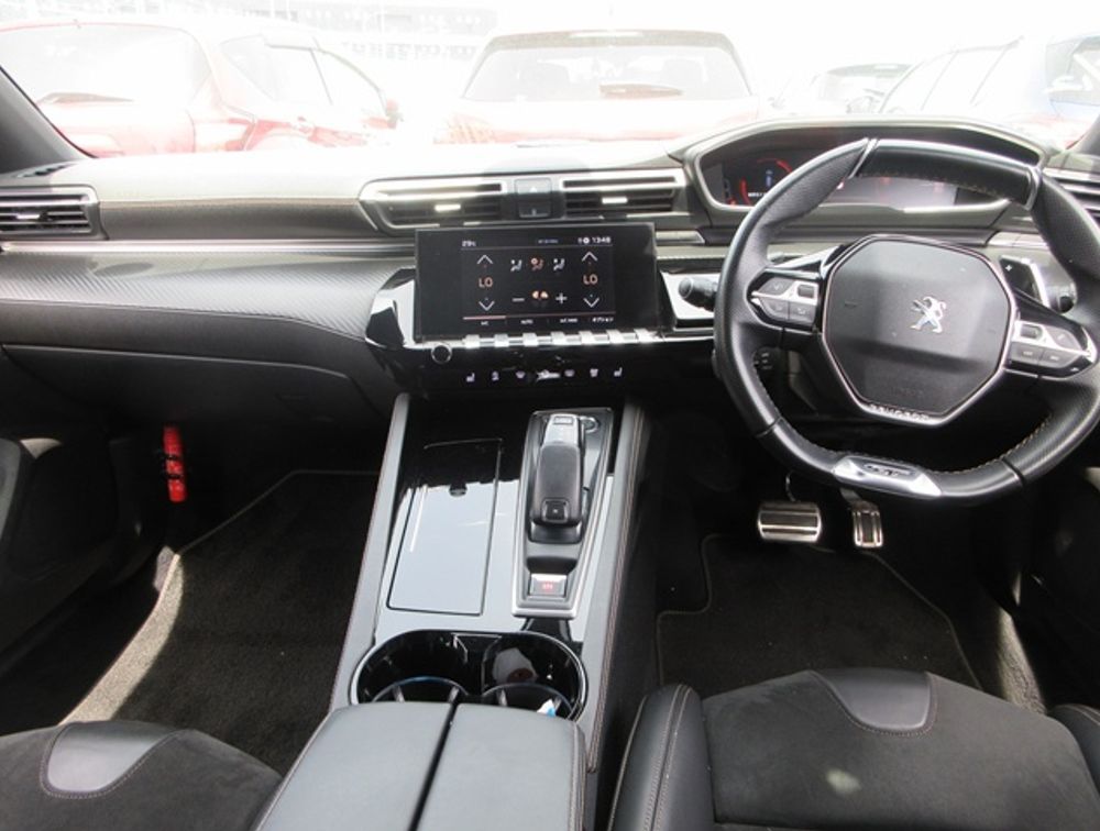 PEUGEOT 508 GT BLUE HDI SW NEWSHAPE - PRG Motors Ltd