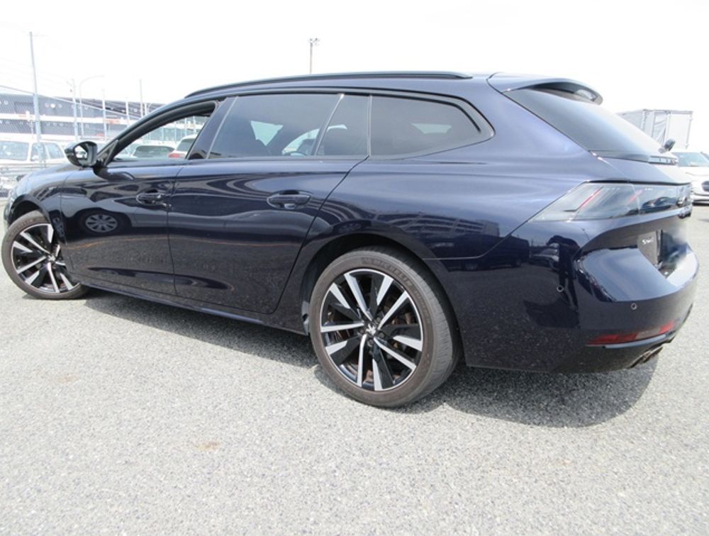 PEUGEOT 508 GT BLUE HDI SW NEWSHAPE - PRG Motors Ltd