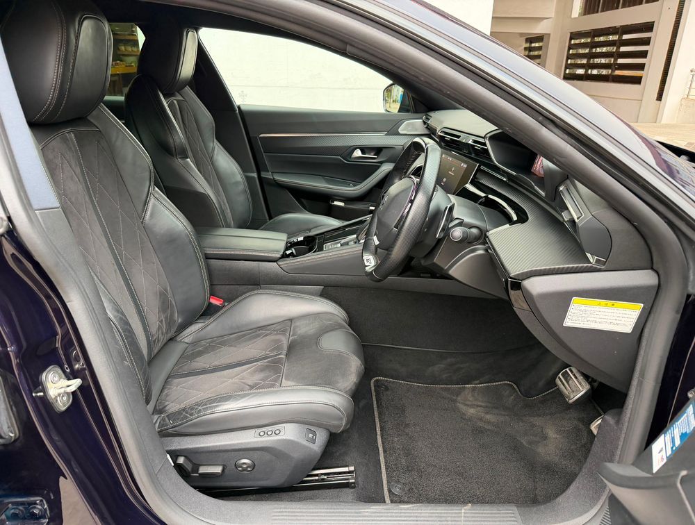 PEUGEOT 508 GT BLUE HDI S/WAGON - PRG Motors Ltd
