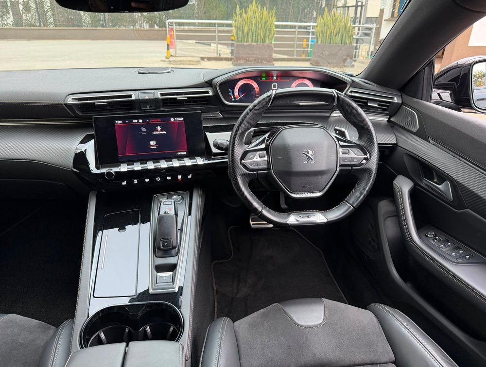 PEUGEOT 508 GT BLUE HDI S/WAGON - PRG Motors Ltd