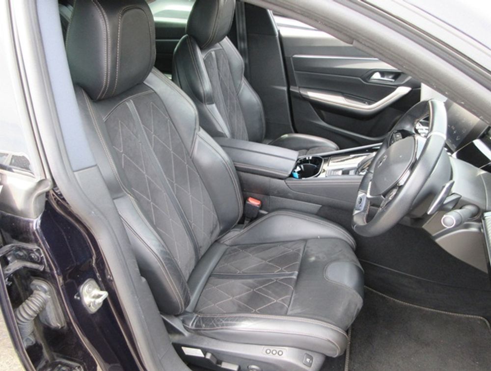 PEUGEOT 508 GT BLUE HDI SW NEWSHAPE - PRG Motors Ltd