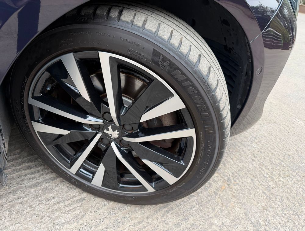 PEUGEOT 508 GT BLUE HDI S/WAGON - PRG Motors Ltd