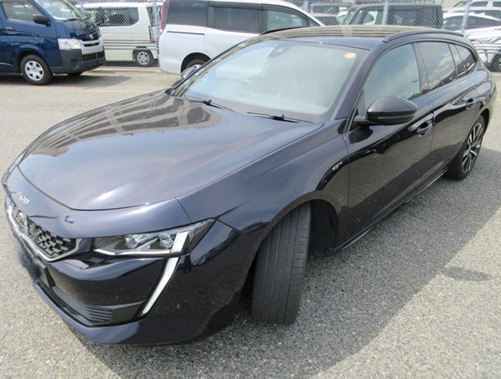 PEUGEOT 508 GT BLUE HDI SW NEWSHAPE - PRG Motors Ltd