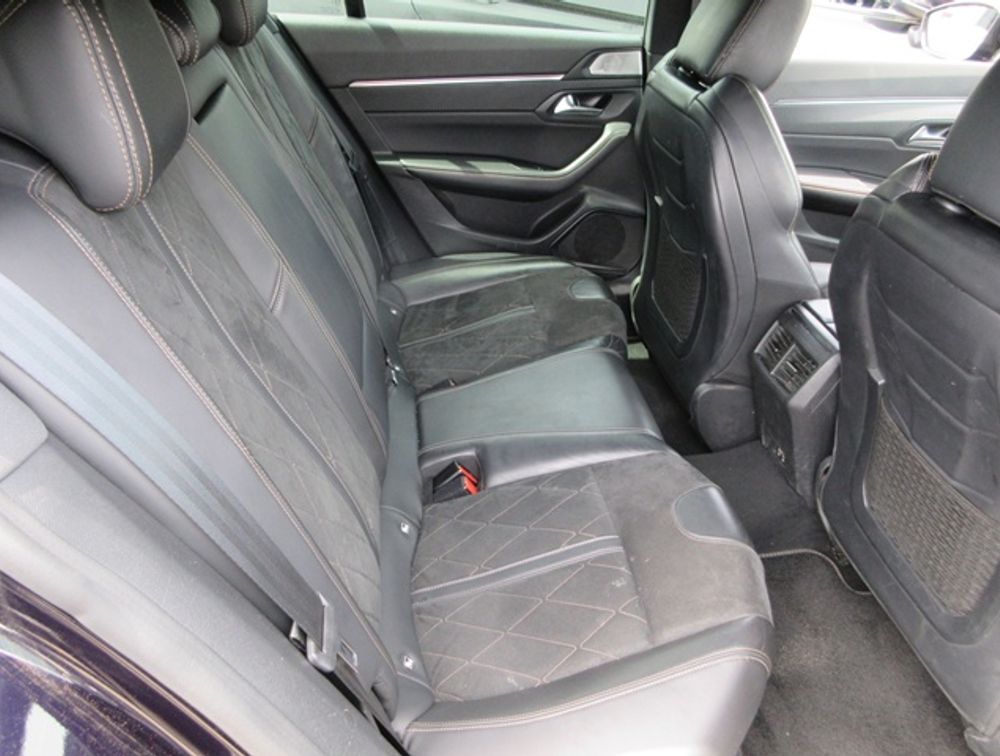 PEUGEOT 508 GT BLUE HDI SW NEWSHAPE - PRG Motors Ltd