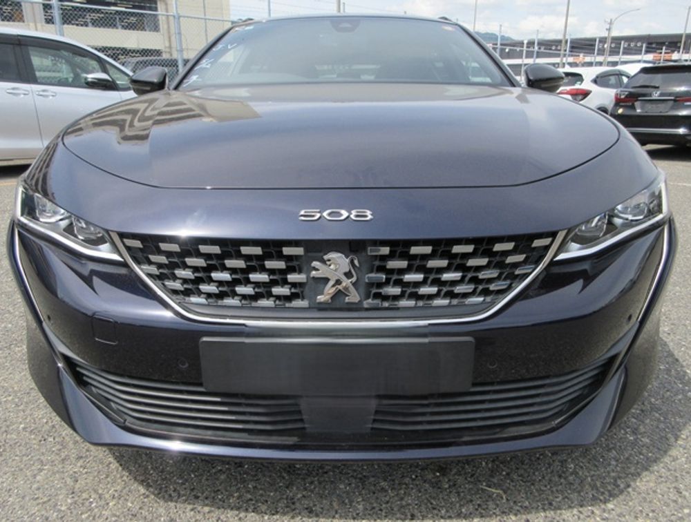 PEUGEOT 508 GT BLUE HDI SW NEWSHAPE - PRG Motors Ltd