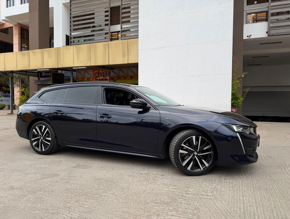 PEUGEOT 508 GT BLUE HDI S/WAGON