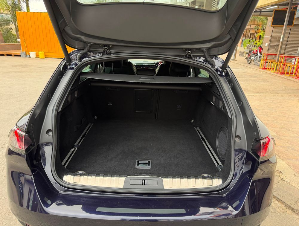 PEUGEOT 508 GT BLUE HDI S/WAGON - PRG Motors Ltd