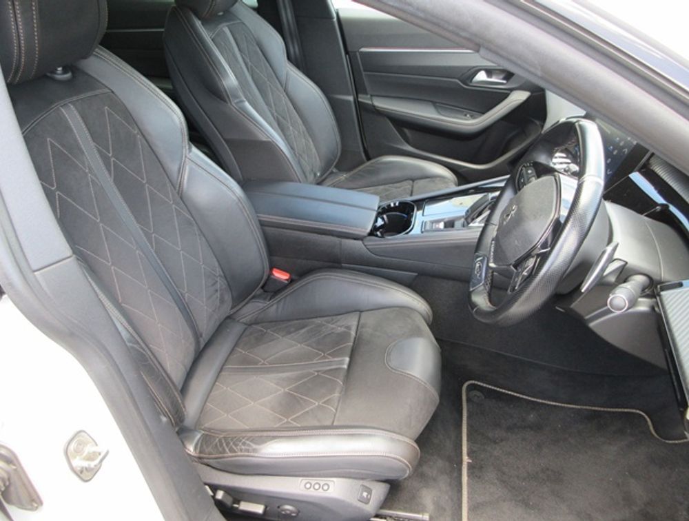 PEUGEOT 508 GT BLUE HDI - PRG Motors Ltd