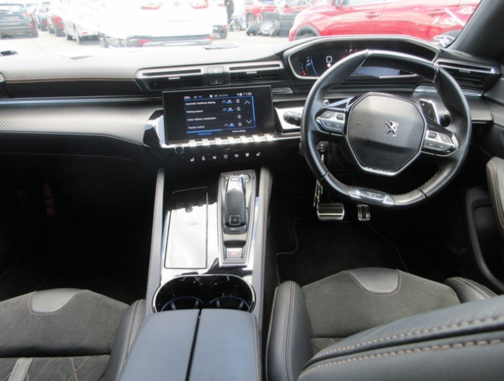 PEUGEOT 508 GT BLUE HDI - PRG Motors Ltd