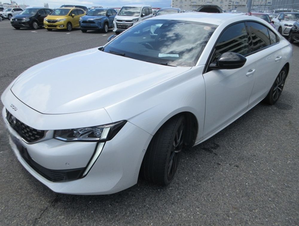 PEUGEOT 508 GT BLUE HDI - PRG Motors Ltd