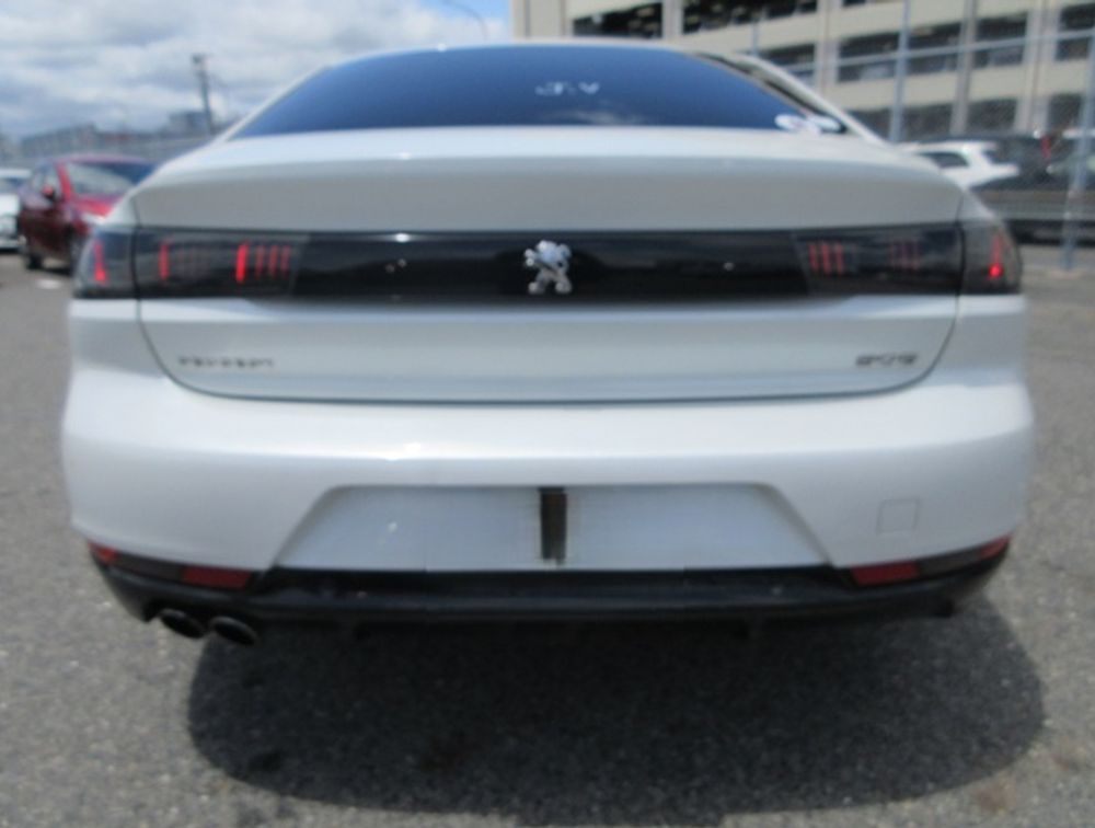 PEUGEOT 508 GT BLUE HDI - PRG Motors Ltd