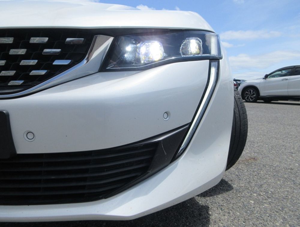 PEUGEOT 508 GT BLUE HDI - PRG Motors Ltd