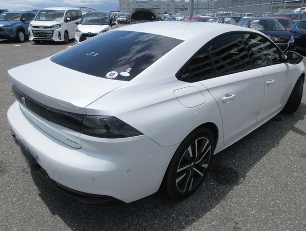 PEUGEOT 508 GT BLUE HDI - PRG Motors Ltd