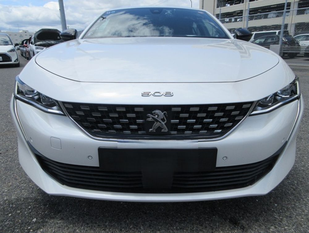 PEUGEOT 508 GT BLUE HDI - PRG Motors Ltd