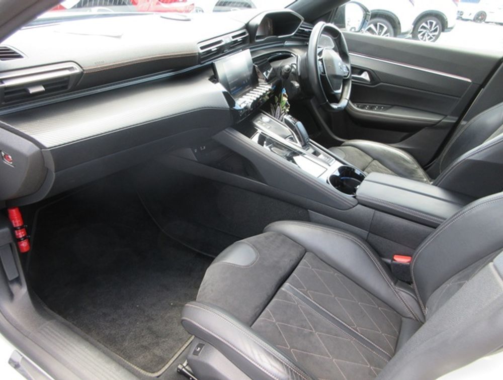 PEUGEOT 508 GT BLUE HDI - PRG Motors Ltd