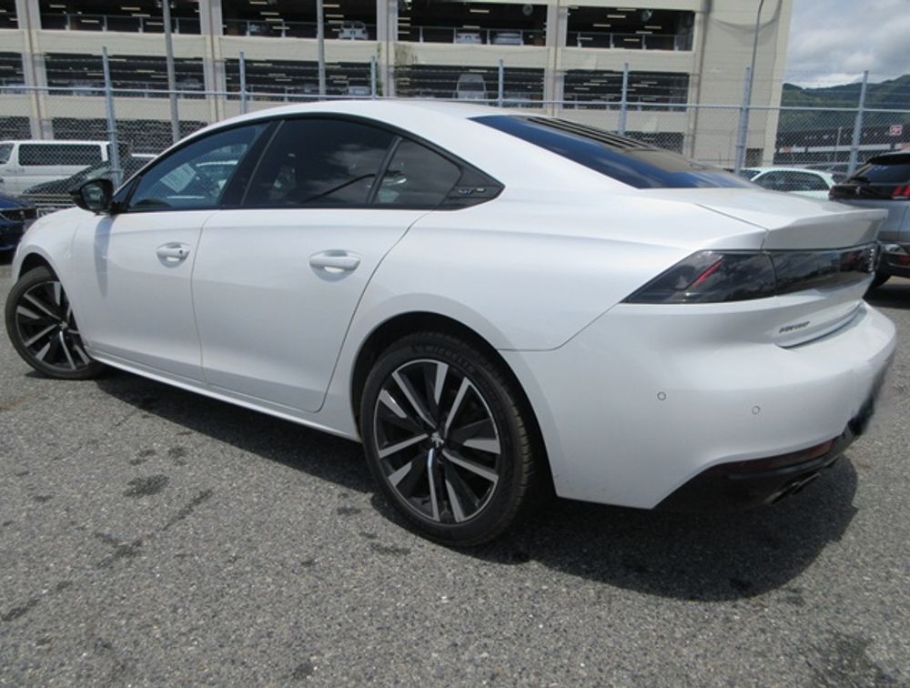 PEUGEOT 508 GT BLUE HDI - PRG Motors Ltd