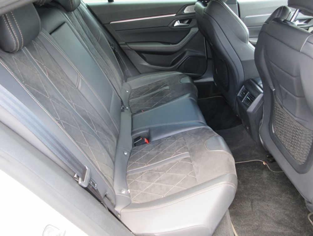 PEUGEOT 508 GT BLUE HDI - PRG Motors Ltd