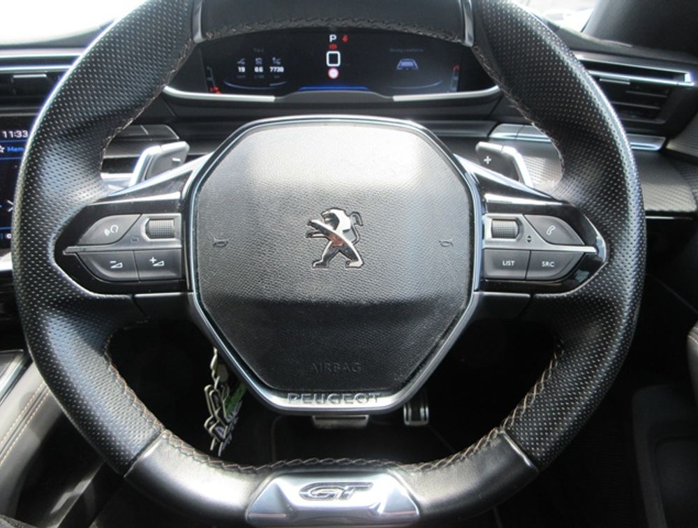 PEUGEOT 508 GT BLUE HDI - PRG Motors Ltd