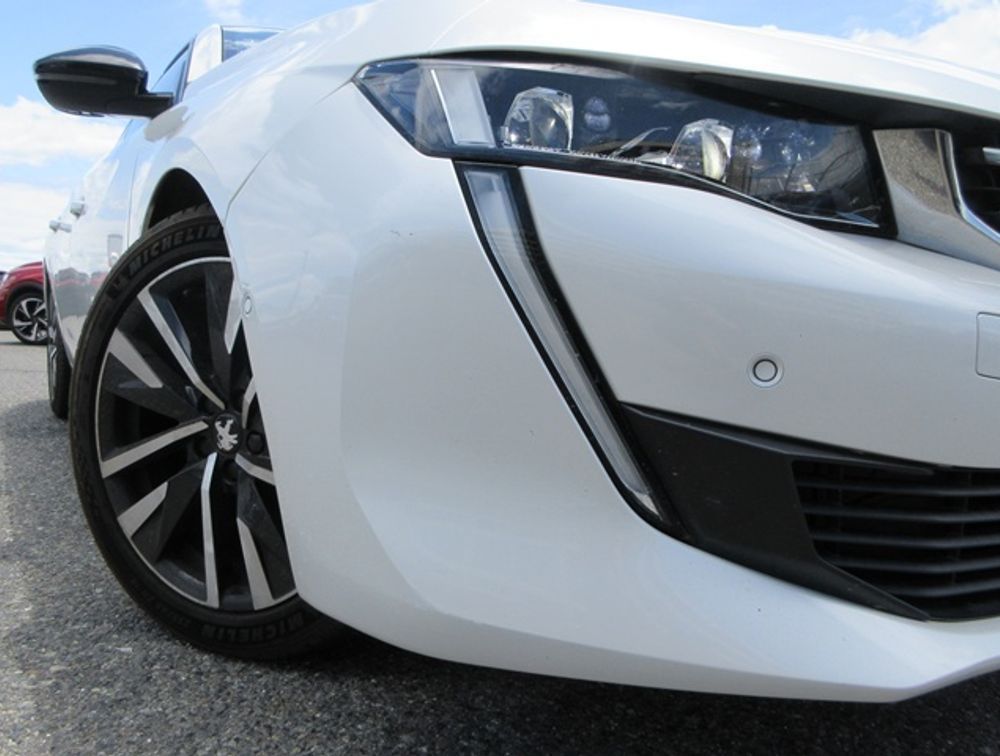 PEUGEOT 508 GT BLUE HDI - PRG Motors Ltd