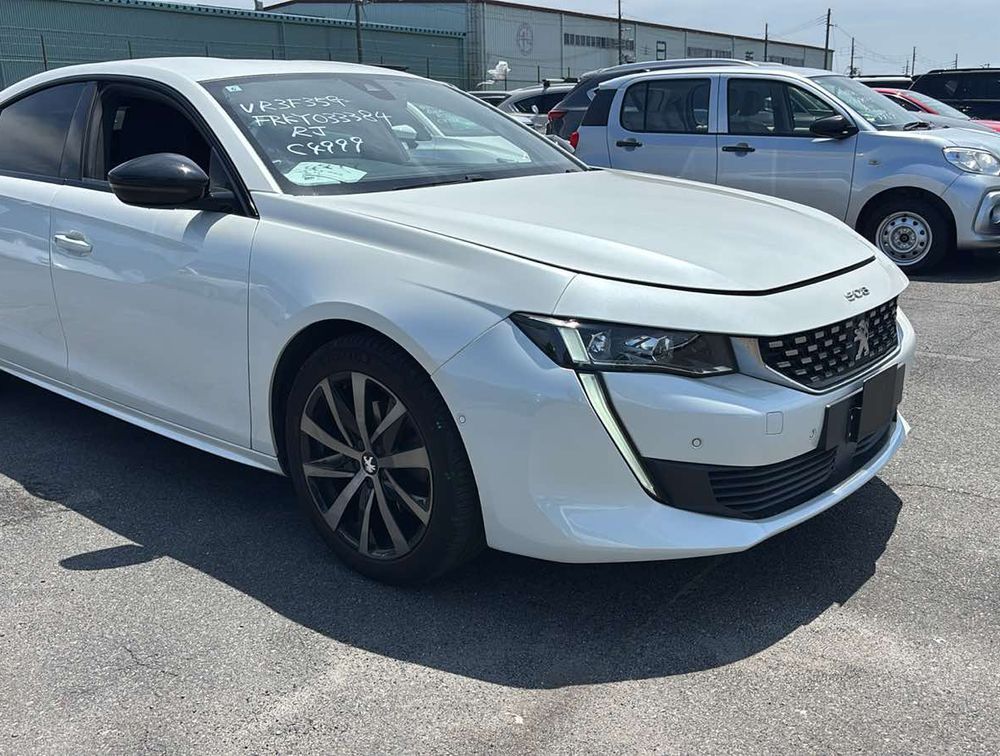 PEUGEOT 508 GTLINE 