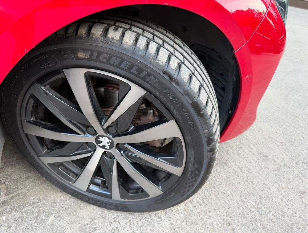 PEUGEOT 508 GTLINE  - PRG Motors Ltd