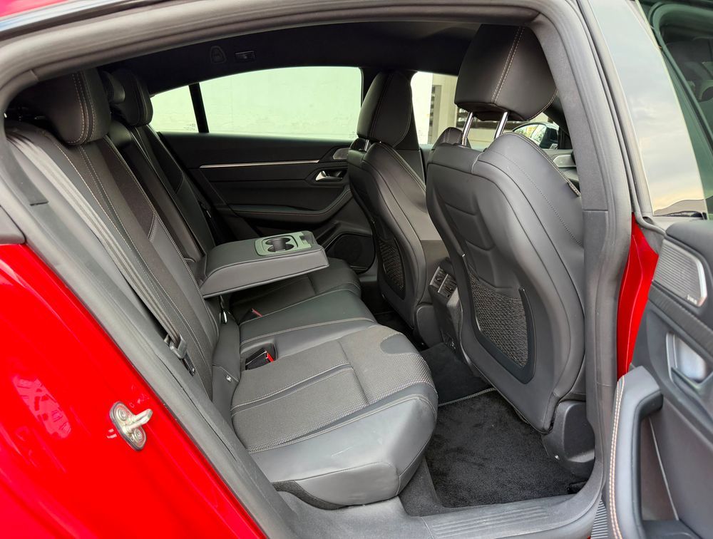 PEUGEOT 508 GTLINE  - PRG Motors Ltd