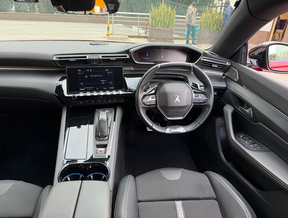 PEUGEOT 508 GTLINE  - PRG Motors Ltd