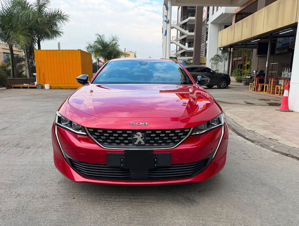 PEUGEOT 508 GTLINE  - PRG Motors Ltd