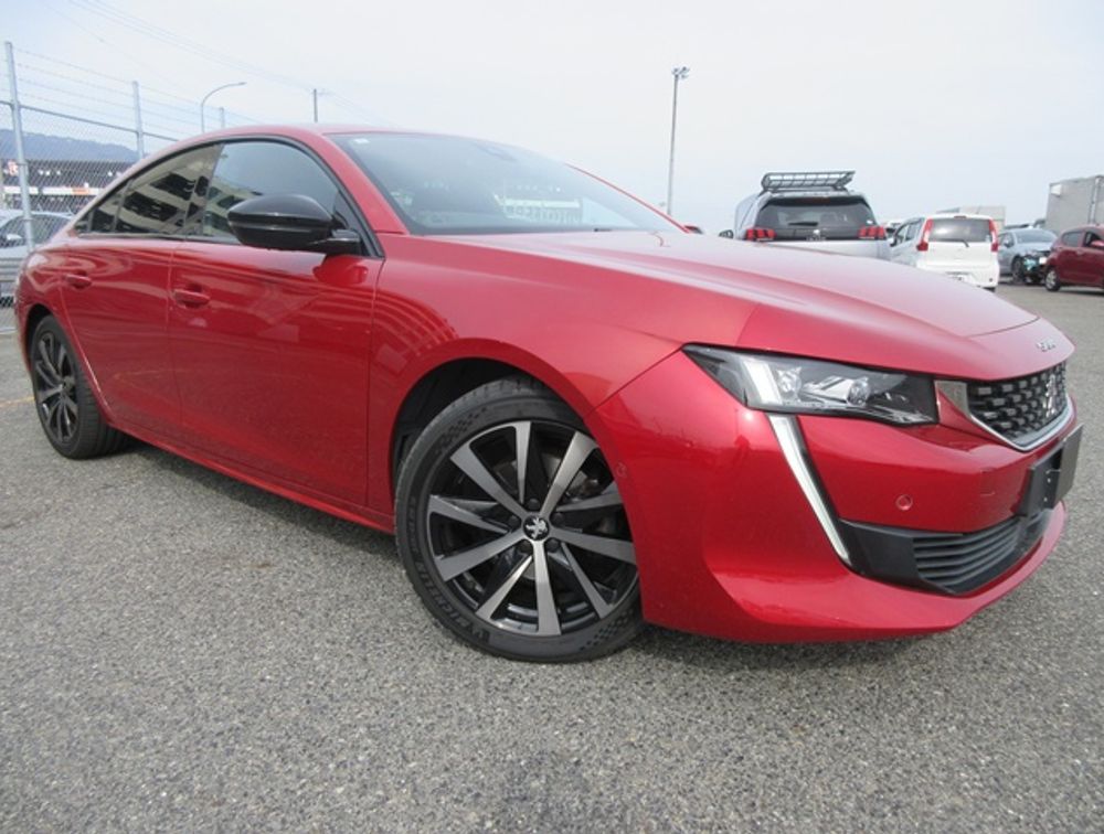 PEUGEOT 508 GTLINE 