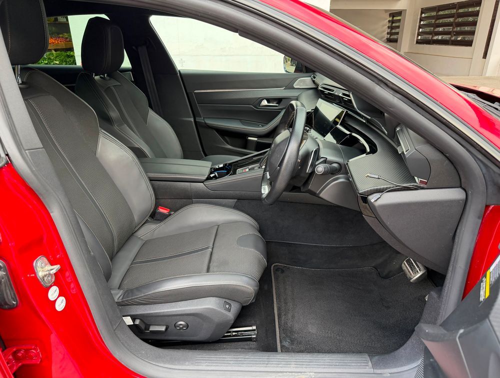 PEUGEOT 508 GTLINE  - PRG Motors Ltd